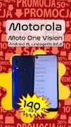 Motorola One Vision | Android 15 (LineageOS 22.2) | Szybki i bezpieczny
