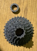 Kaseta SHIMANO Altus CS-HG31 11-32