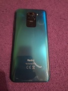 Redmi Note 9 RAM 4 GB 128 GB pamięci zielony