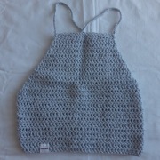 Ręcznie robiony Halter Top XS