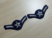 Naszywka - USAF - Airman E-2 (Amn) - female - para