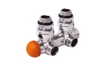 Zawór termostatyczny H3000-TS, Herz S369141