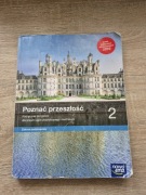 Poznać przeszłość 2 zakres podstawowy nowa era