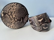 Liu Jo torebka saszetka nerka plus pasek Set na prezent