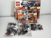 LEGO 9488 Star Wars Elite Clone Trooper Commando Droid