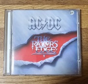 ACDC - The Razors Edge - CD