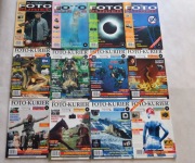 FOTOKURIER 1999  CAŁY ROCZNIK 12 NR.