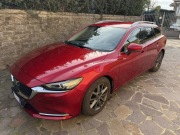 Mazda 6 Sky Passion 2.0 AT Skóra Hak Elektryczna Klapa