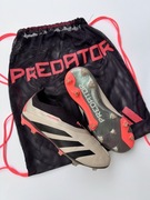 Buty piłkarskie Adidas Predator Elitę Laceless FG Junior rozmiar 36 2/3