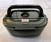 Elektryczny lunch box Travelisimo + torba termiczna