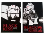 Black Kiss 1 + Black Kiss 2 