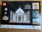 LEGO 21056 Architecture Taj Mahal, Nowy Zestaw