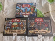 Hero Realms, Zaginiona Osada, Ruiny Thandaru nowe w folii okazja!
