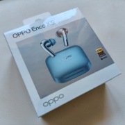 Oppo Enco X3i niebieskie NOWE folia