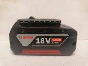 Bateria akumulator bosch 18v 5ah SPRAWNY Nr 3