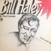 Bill Haley & The Comets - Rock And Roll, SX2417