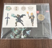 Zelda Tears of Kingdom Dodatki z preorder