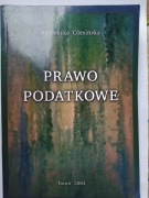 Prawo Podatkowe " Agnieszka Olesińska 