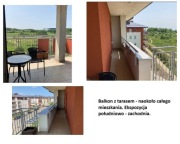 3 pokoje+piwnica+miejsce postojowe prywatne Gdańsk/Borkowo winda balkon