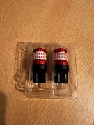 Led czerwony W21W 7440 T20 Komplet 2-ch sztuk