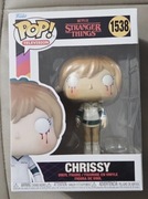 Funko Pop Stranger Things Chrissy 1598
