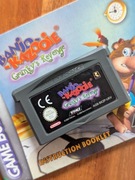 Banjo-Kazooie Grunty's Revenge GBA Game Boy Advance