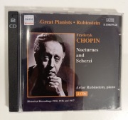 Chopin - Rubinstein 2cd