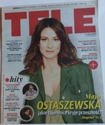 tygodnik z programem TV – TELE MAGAZYN z 2017 roku