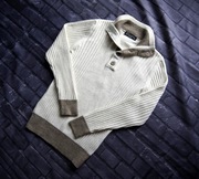 Sweterek dla chlopaków Bagutta, biały, rozmiar L