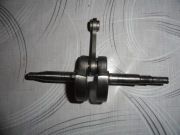 piła  makita dolmar ps dcs 34 4610 3416 36 41 45 wał korbowy