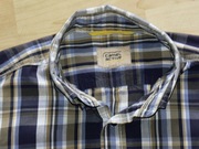 koszula  Camel Active  M L BDB- kratka 100% bawełna