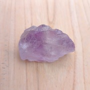 Ametyst z Brazylii  surowa bryłka waga 29,5 gram