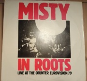 Misty in Roots Live at the counter Eurovision79 LP
