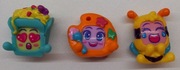 Figurki moji pops zestaw 3 sztuk 