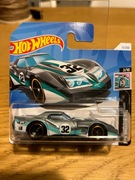HOT WHEELS - 76 GREENWOOD CORVETTE - HW MODIFIED - NUMER 11 / 250 - 2 / 10