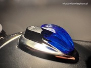 Kluczyk wystawowy – kolorowy do WSK / WFM / SHL - 46mm kolor niebieski