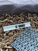 Zestaw Stempli do Ciastek i Lukru - Alfabet