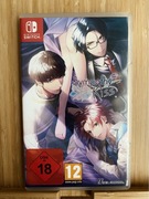 Sympathy kiss Nintendo Switch otome