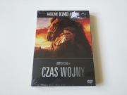 CZAS WOJNY - STEVEN SPIELBERG- DVD- W FOLII - POLSKIE WYDANIE 