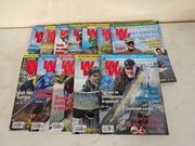 Wiadomości wędkarskie - czasopisma