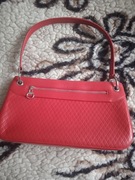 Piękna czerwona torebka 