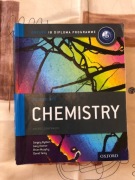 Oxford IB Diploma Programme: Chemistry Course 2014