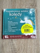 Płyta CD Najpiękniejsze polskie kolędy nowa w folii 