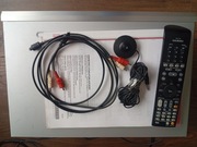 Amplituner ONKYO TX SR706 z odtwarzaczem CD ONKYO DX-7355