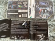 Nintendo DS Star Wars Force Unleashed 