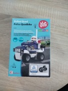 Klocki konstrukcyjne policja do składania 