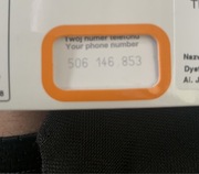 Numer telefonu sieć Orange