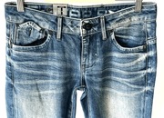 Spodnie jeansowe G-Star RAW męskie 28/32 niebieskie
