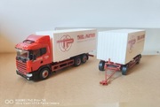 SCANIA 124L 400 HERPA 1/87