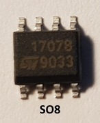 TDE1707BFP     Smart High-Side Power Switch